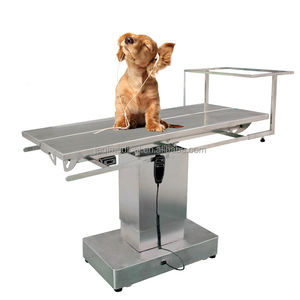 JQ-OT-05 Tavolo Operatorio Veterinario Pieghevole con Termostato Automatico Regolabile per la Cura di Cani e Gatti - Product Image 4