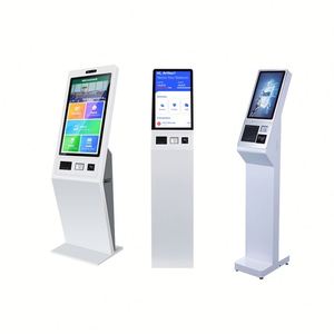 15 22 32 inch tự đặt hàng kiosk cà phê cửa hàng kiosk máy <span class=keywords><strong>in</strong></span> màn hình cảm ứng Totem - Product Image 6