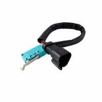 Micro-interrupteur de sécurité hydraulique 1114799 pour excavatrices Caterpillar 312, 320, 330, 336, 349 B, C, D, D2