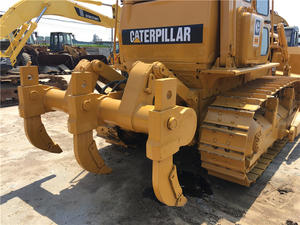 รถดันดินตีนตะขาบ D6D D6H D6G D6R พร้อมริปเปอร์ ความจุดันดิน 7.5 เมตร รับประกัน 1 ปี - Product Image 3