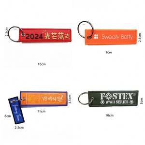 Porte-clés durable, cordon de porte-clés, porte-clés café pour projets de personnalisation OEM ODM et clients à long terme - Product Image 3