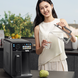 เครื่องกรองน้ำดื่มระบบ RO ดิจิตอล <span class=keywords><strong>BEON</strong></span> สำหรับใช้ในบ้าน พร้อมก๊อกน้ำร้อน-เย็น - Product Image 2