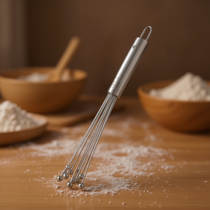 Fouet MetalTex Imperial avec billes, lot de 6, outil de pâtisserie - Product Image 3