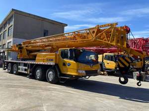 90% מחיר נמוך חדש משומשים Xcm גרם נייד משאית 50 טון qy50kc עם רכיבים הנגלי - Product Image 2