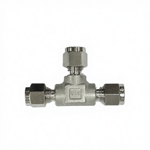 Services de fabrication CNC de précision DFK Connecteurs de tubes de compression en acier inoxydable et en laiton - OEM/ODM Médical Mécanique ISO9001:2015 - Product Image 1