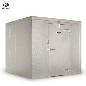 Groupes frigorifiques complets pour chambres froides avec conception en conteneur et fonctions automatiques pour le stockage <span class=keywords><strong>frigorifique</strong></span> à grande échelle - Product Image 4