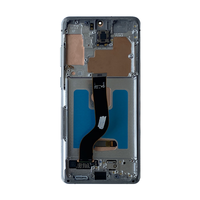Éxito de Ventas Pantalla LCD para Samsung S20 PLUS, Display A12 para Samsung Galaxy S7 S8 S9 S10 S20 S21 5G Edge Plus Pro LCD
