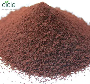 EDDHA Fe 6% Iron Micronutrient Fertilizer Chelated Iron