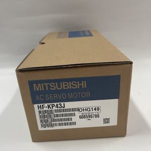 Motor Servo AC Mitsubishi 100% Nuevo y Original HF-KP43J - Product Image 1