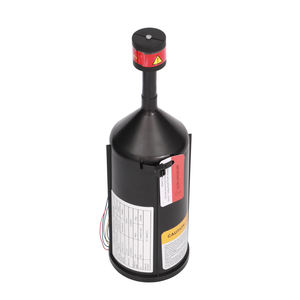 Kit de Cabo de Fibra Óptica Leve Opticallink Sky Versão 2.0 em Carretel de 5x30KM com Distância de Operação Opcional para Drones FPV - Product Image 1