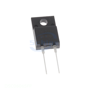Original One Stop Service Single Diodes TO-220-2 Full Pack, Isolated Tab DSC06065FP Components Electronic - Product Image 1