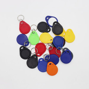 Nhà máy giá rẻ giá RFID <span class=keywords><strong>Keychain</strong></span> với 125Khz t5577 <span class=keywords><strong>chip</strong></span> Mini <span class=keywords><strong>Tag</strong></span> NFC Giao diện truyền thông Hot Bán keyfob cho khách sạn - Product Image 4