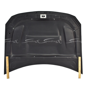 CUSTOMIZED WRC STYLE CARBON FIBER <strong>ENGINE</strong> HOOD BONNET for 2012-2015 TOYOTA GT86 - Product Image 6