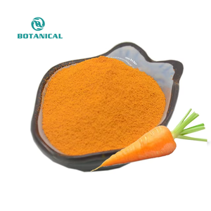 B.C.I поставка Экстракт Daucus Carota экстракт морковного волокна экстракт корня моркови с бета-каротиновым порошком - Product Image 2