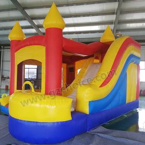 Château gonflable de grande salle, vente promotionnelle, Combo château gonflable, pour la <span class=keywords><strong>location</strong></span> de fête, vente en gros - Product Image 4