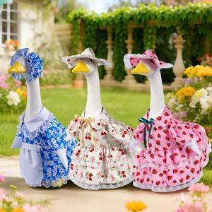 Nouveau Chapeau d'Oie de Pâques de 23 pouces, style campagnard, pour la Saint-Patrick, costume de serviteur pour enfants - Product Image 1