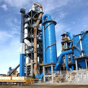 Mini cementificio prezzo utilizzato cementificio per la vendita mattoni di cemento fabbrica - Product Image 1