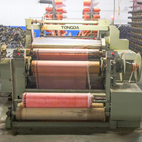 Machine à coudre à grande vitesse TONGDA TDP-501 sac en maille d'oignon sac tissé en PP Machine à tisser les tissus pp Leno