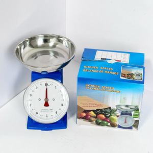 <span class=keywords><strong>Balance</strong></span> de <span class=keywords><strong>cuisine</strong></span> électronique numérique en acier inoxydable avec plateau <span class=keywords><strong>Balance</strong></span> mécanique domestique rétro <span class=keywords><strong>vintage</strong></span> - Product Image 3