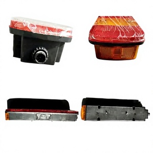 Feux arrière pour camion Volvo FH12 FM12, accessoires pour camion, ampoule de haute qualité 3981460 3981464, pièces de camion - Product Image 2