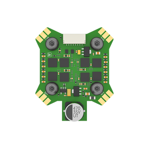 Controlador de Vuelo IFlight Mini F7 Stack Parts Mini E55S 4en1 ESC STM32 F722 ICM42688 Metálico, Gran Venta - Product Image 6