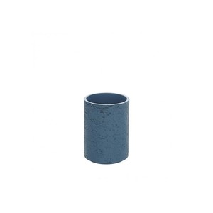 ARIZONA LINE - Portaspazzolino in Poliresina Blu Pastello - Product Image 1