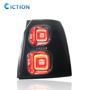 Aggiornamento luci posteriori a LED luci posteriori per Land Rover <span class=keywords><strong>Freelander</strong></span> 2 luci posteriori di 2008 2015 indicatori di direzione <span class=keywords><strong>accessori</strong></span> luce del freno - Product Image 2