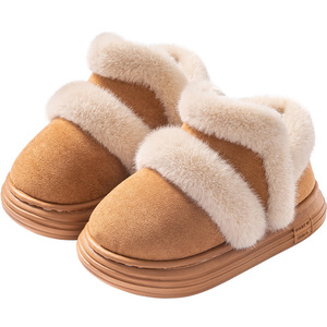 New Product Ideas Kids Slippers Eva Slippers Outdoor Slippers Warm Slippers Cotton Slippers With High Quality - Product Image 5