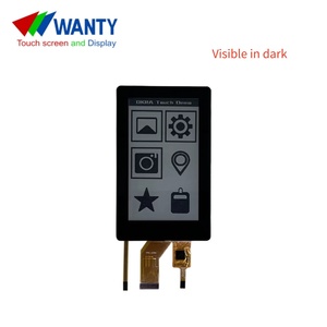 3.7 inch màn hình cảm ứng eink hiển thị với ánh sáng phía trước cho các thiết bị IOT - Product Image 4