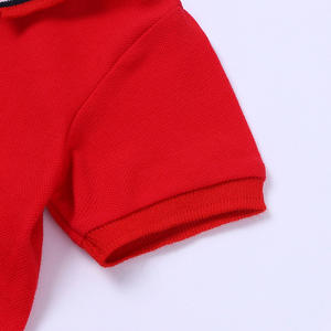 Conjuntos de Verano de Camiseta y Pantalones Cortos para Niños, Trajes Deportivos, Camiseta Polo Corta y Pantalones Cortos, 2 Piezas, para Niños de 0 a 6 Años - Product Image 4