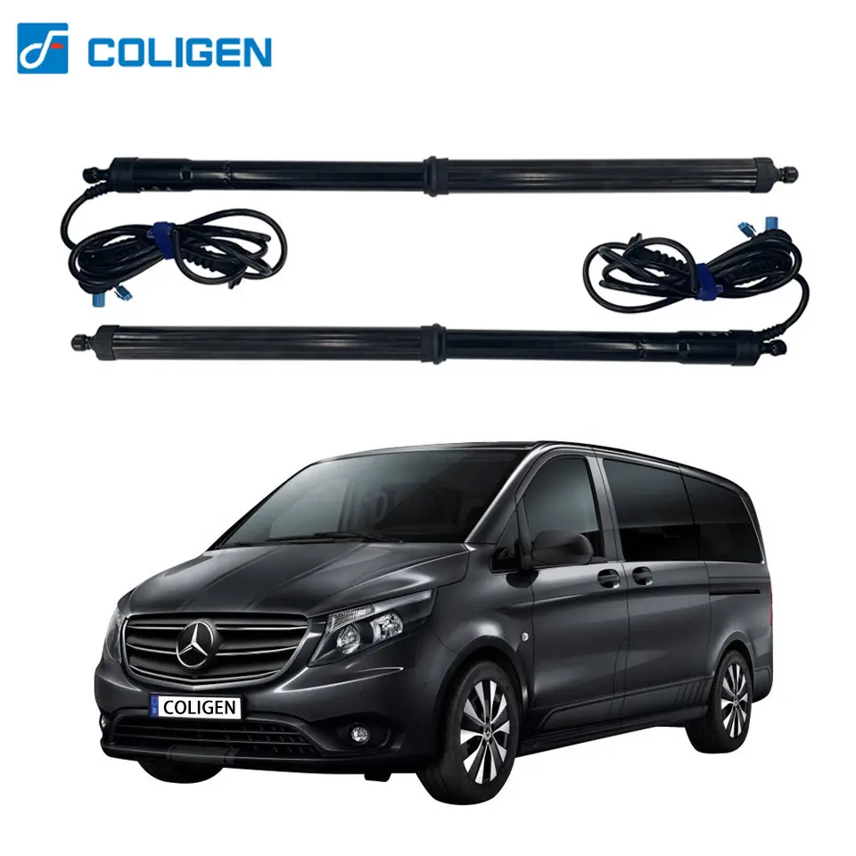 Electric Tailgate Trunk Power Tailgate Lift For Mercedes Benz Vito W447 2016-2022 Rear Door Tailgate Struts