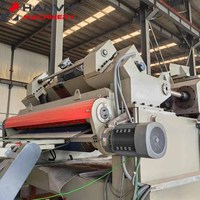 Hanvy Factory Ensemble complet automatique de contreplaqué complet faisant des machines