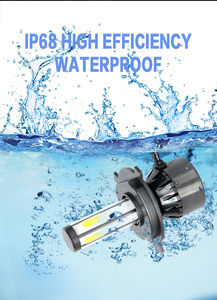 G7 Led Đèn Pha 3000K 6000K xe Led Đèn Pha Bóng đèn 40W 60W 80W phụ tùng ô tô Led Đèn Pha H4 H7 H11 H15 Xe LED ánh sáng - Product Image 6