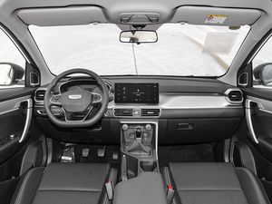 Precio barato nuevo Geely Coolray 2025 1.5L Manual Super Edition coche <span class=keywords><strong>de</strong></span> gasolina para la venta - Product Image 6
