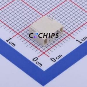 X3000WF-02-LPSW Board-to-Board & Backplane Connector SMD,P=4mm,Horizontal Mount Connector 2P 4mm Horizontal Mount 1 - Product Image 2