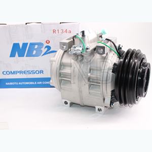 คอมเพรสเซอร์แอร์รถยนต์88320-36560 88310-36212 10P30C ใหม่สำหรับรถโตโยต้าโคสเตอร์สโกด้าโค้ชรถคันอื่น - Product Image 1