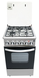 Autres tables de cuisson, nouveau Design moderne, cuisinière à gaz sur pied à prix compétitif, cuisinière à gaz 4 brûleurs avec <span class=keywords><strong>four</strong></span> sans cylindre - Product Image 4