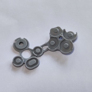 Almohadilla de Silicona Conductiva de Repuesto para el Control de Xbox Series X S, Botones de Acción D-Pad, Piezas de Reparación, Precio de Fábrica - Product Image 6