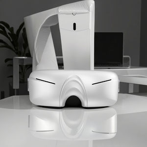 Nuevo Masajeador Eléctrico Inteligente para Ojos con Compresión de Calor y Vapor Recargable, Terapia de Calor, 5 Modos, Tipo-C USB, CE, Gran Venta 2025 - Product Image 1