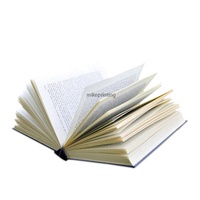 Iyi tasarlanmış baskı fabrika düşük maliyetli baskı ciltli sanat kitap baskı