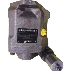 Les pompes hydrauliques A10VSO10DR A10VSO45 A10VSO71 A10VSO100 sont utilisées dans divers équipements de machines de construction - Product Image 2