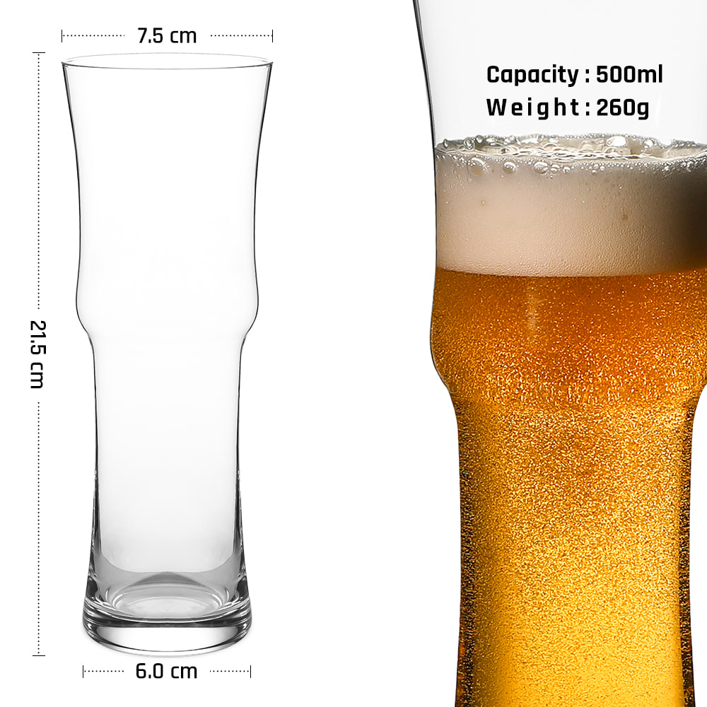 Verre à pilsner