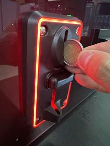 Distributore Automatico di Profumi per Locali Notturni con SDK, Touch Screen, Wi-Fi, 5 Bottiglie, Accetta Carte di Credito e Monete, Ideale per Attività Notturne - Product Image 6