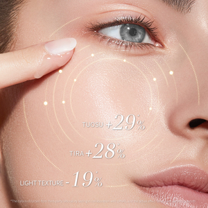 Produits de beauté coréens en vente chaude, fabrication OEM, marque privée, LRNAS, réduit les pores, éclaircit la peau, essence faciale, sérum anti-âge - Product Image 3