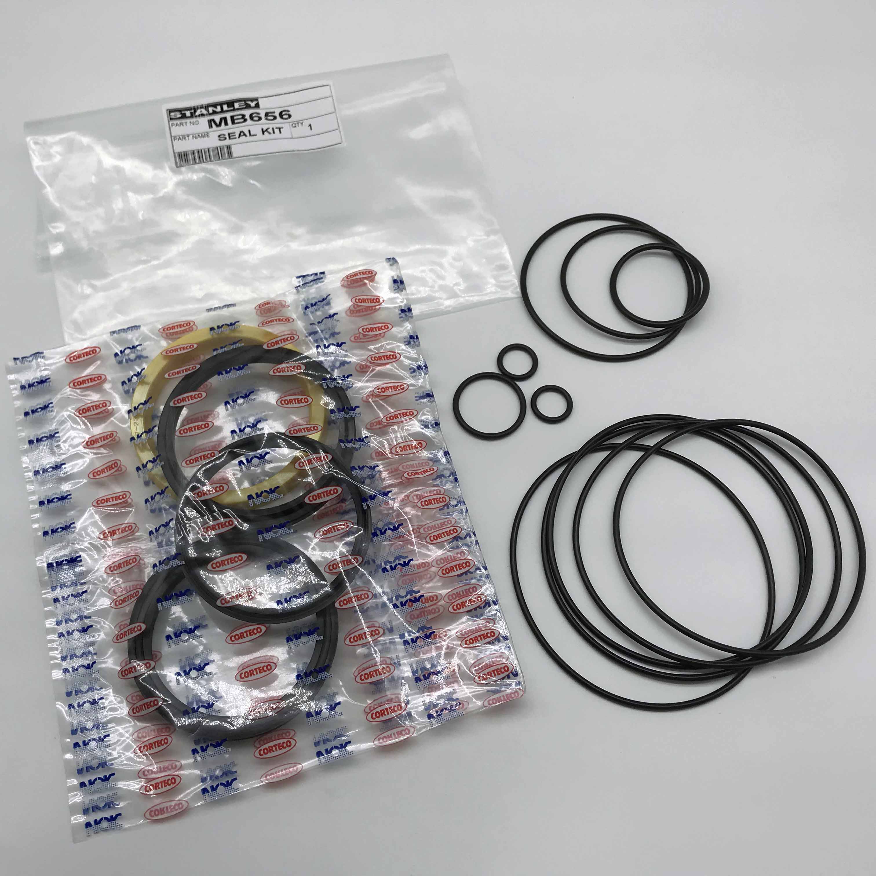 Детали для гидравлического молотка stanley, наборы уплотнений MBX308 MBX358 MBX408 MBX458 MBX608