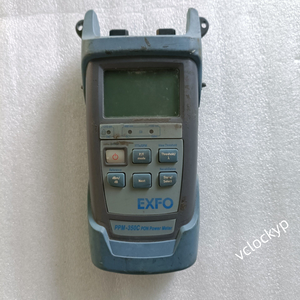 Compteur de puissance EXFO PPM-350C d'occasion - Product Image 1