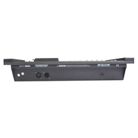 Contrôleur Dmx 408 canaux 8 curseurs led contrôleur de lumière principale mobile pour console d'éclairage de scène
