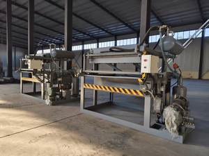 Máquina para fabricar bandejas de huevos de pulpa de papel de 1000 piezas/h, de 1 cara, semirrotativa, con el diseño más reciente, para pequeños negocios, 2026 Sun Dry - Product Image 6