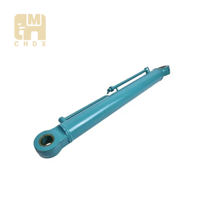 Cylindre hydraulique à action double à longue durée de vie pour presse à huile, moissonneuse-batteuse, couvercle de godet, réponse rapide - Product Image 6