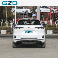 Daftar baru 2025 Changan Qiyuan Q05 60 lite pro air pro max jangkauan listrik murni mobil listrik kendaraan hibrida energi baru 2024